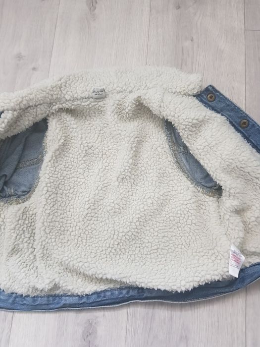 Джинсовка на 18-24 місяці tu на хлопчика