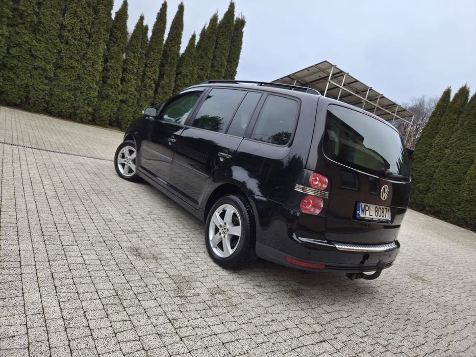 Vw Touran 1.4 benzyna 140KM