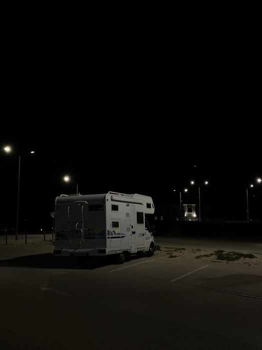 Autocaravana para Aluguer