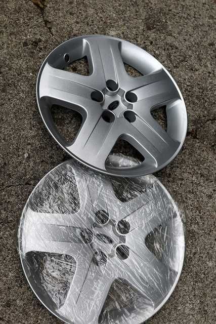 Kołpaki Ford 16 strukturalne Nowe !  2szt