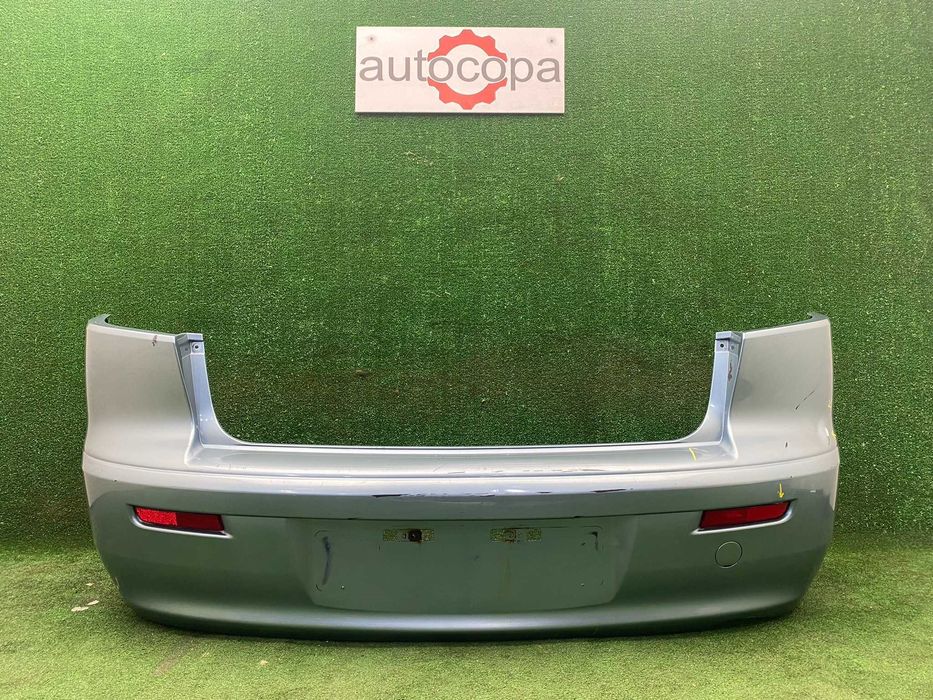 Бампер задній Mitsubishi Lancer X, Lancer 10