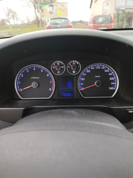 Hyundai i30, 2011r. benzyna z gazem