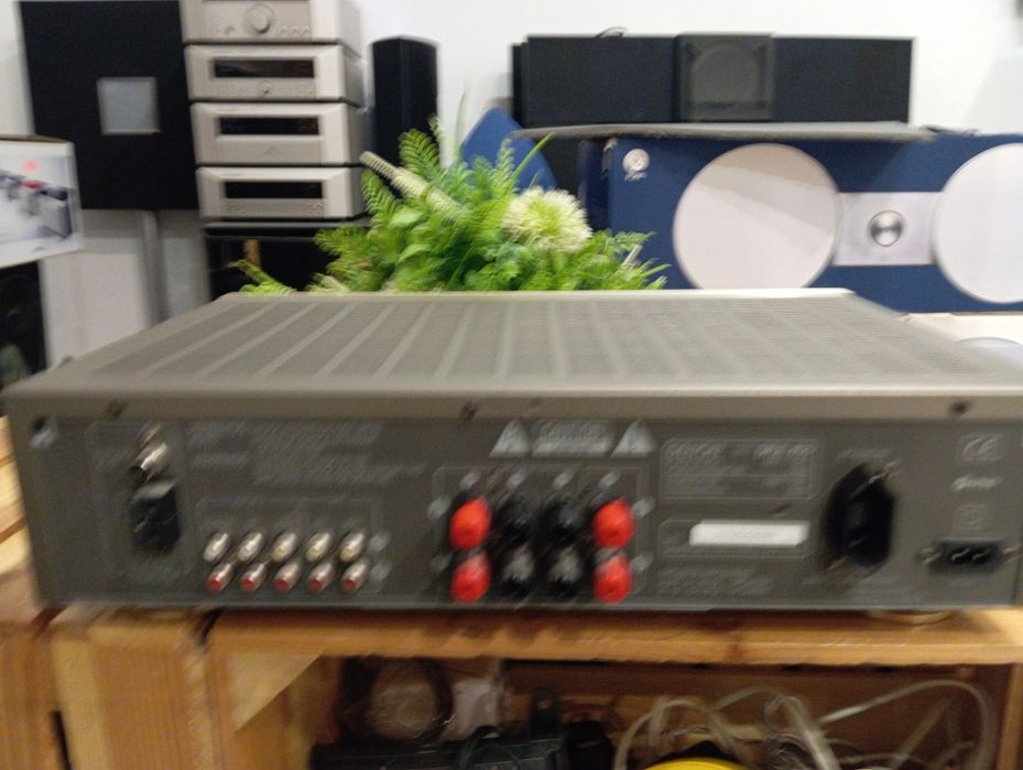 Amplituner Denon DRA-455