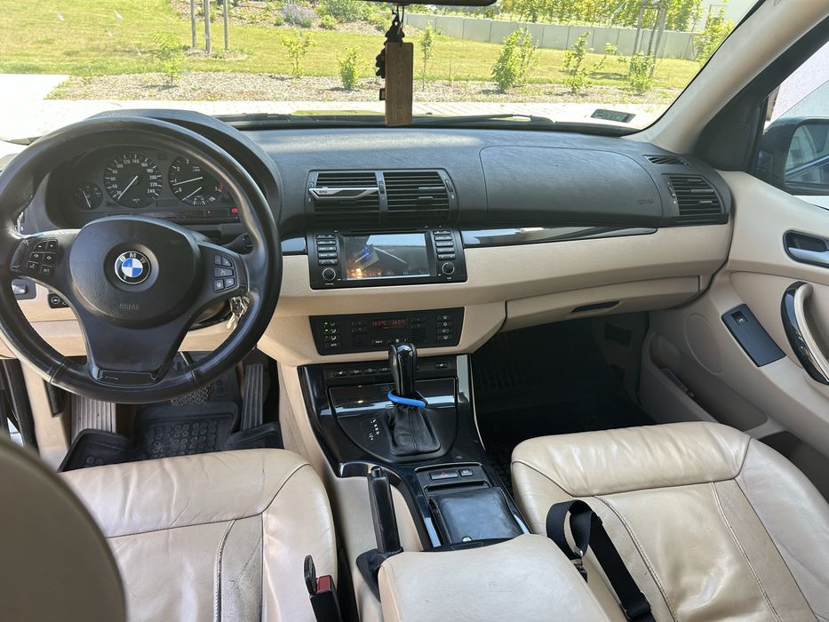 Bmw x5 e53 4.4v8