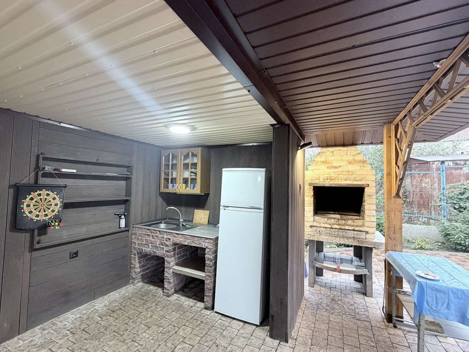 Дом с чаном , по часово чан