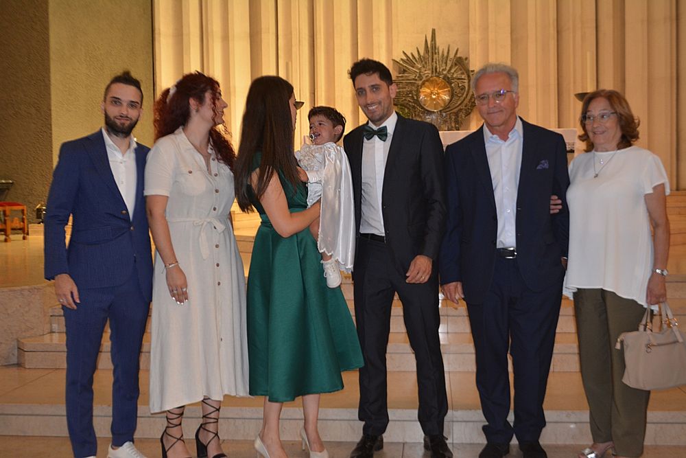 Batizados , casamento e primeira comunhão.