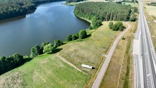 Działki usługowe przy obwodnicy - Widok 6