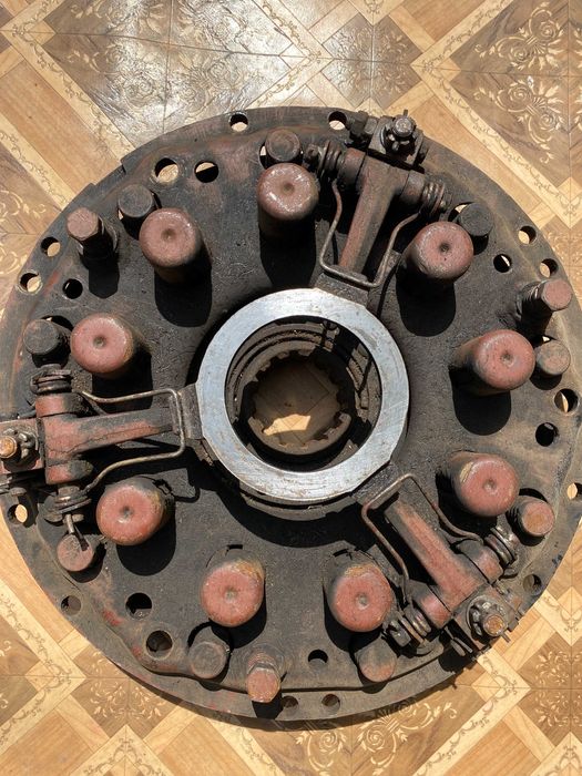 Корзина зчеплення трактора ЮМЗ 8040.2 посилена ОРИГІНАЛ!: 3 950