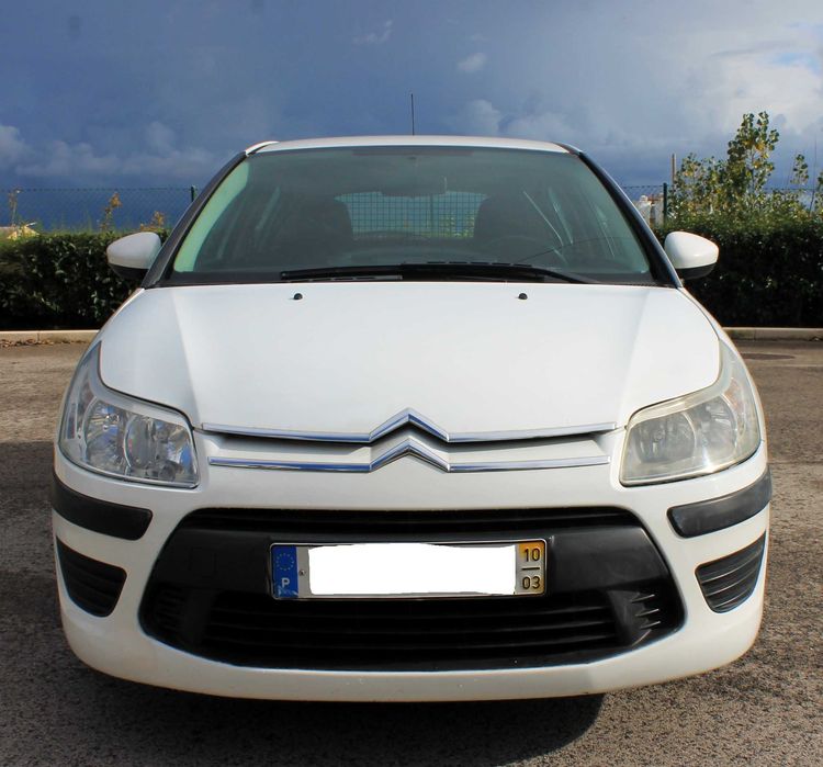Citroen C4 Van 1.6HDI de 2010