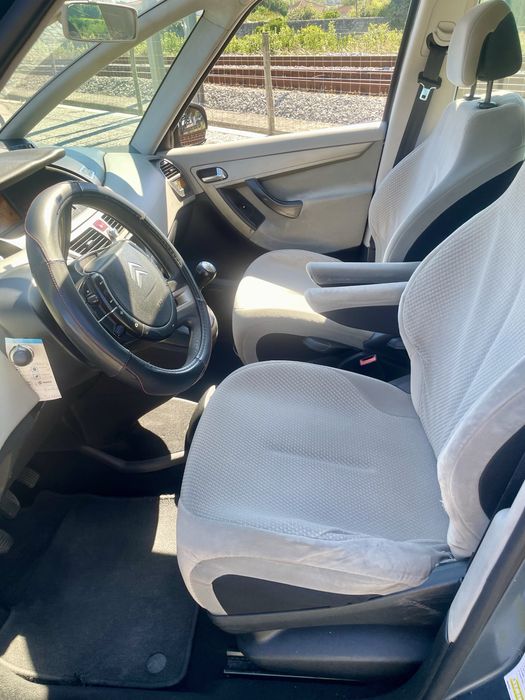 Citroen C4 Grand Picasso 2007 Nacional 7lug