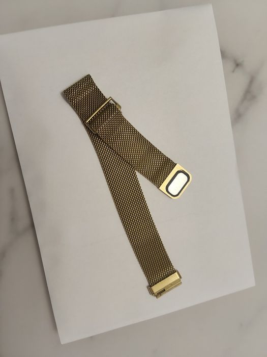 Bransoletki paski huawei band 7 metalowe