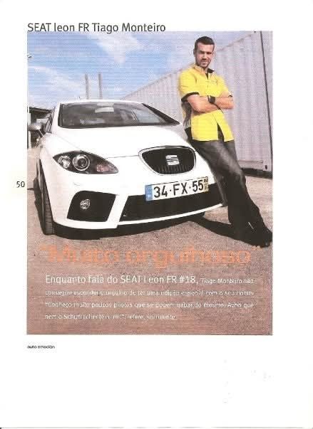 Seat Leon 2.0 Fr