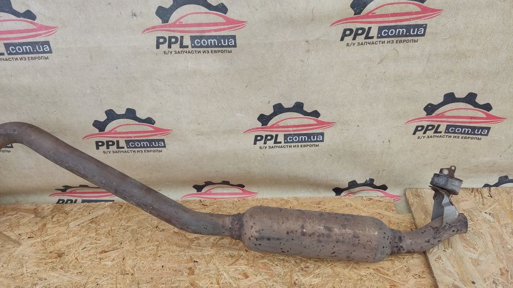 Audi A4 B8 2008-2016 A5 8T глушитель выхлопная труба 8K0253611BE