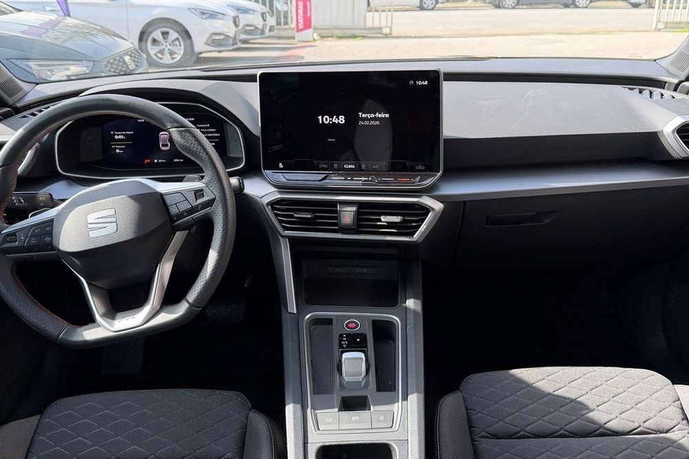 SEAT Leon ST 1.5 TSI e-Hybrid FR DSG