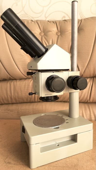 Микроскоп ОГМЭ-П3 мбс-10 в ідеальному робочрму стані F 190