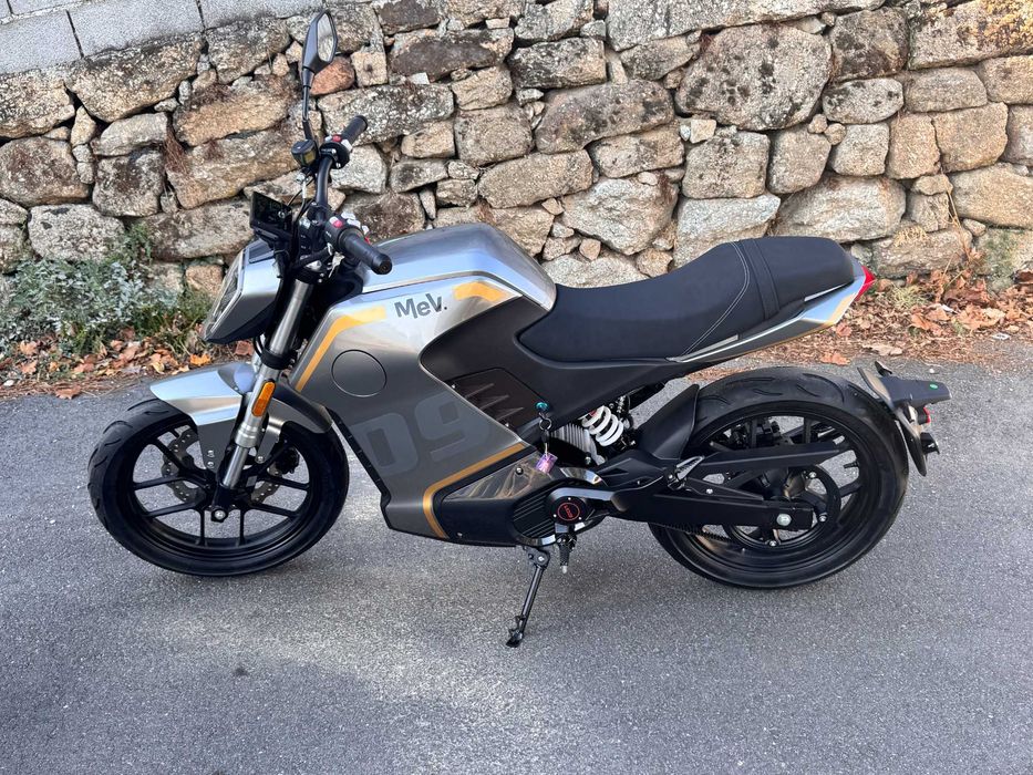 Mota Elétrica MEV EG1 - Equivalente 125cc