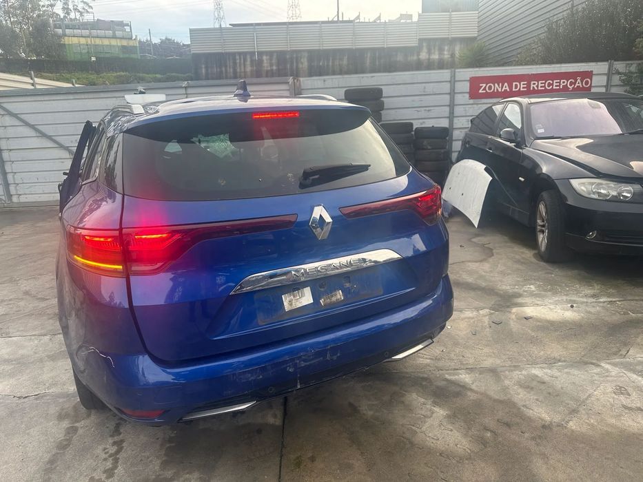RENAULT MEGANE IV FASE II SPORT TOURER 1.5 BLUE DCI 116 CV DE 2021