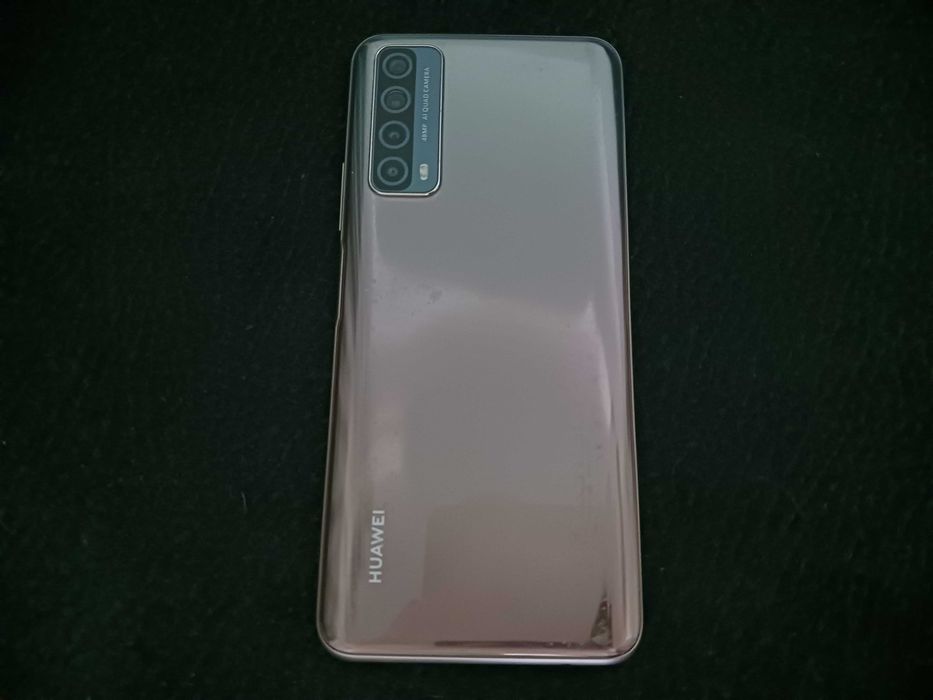 Smartphone Huawei P Smart 2021 com 128 GB