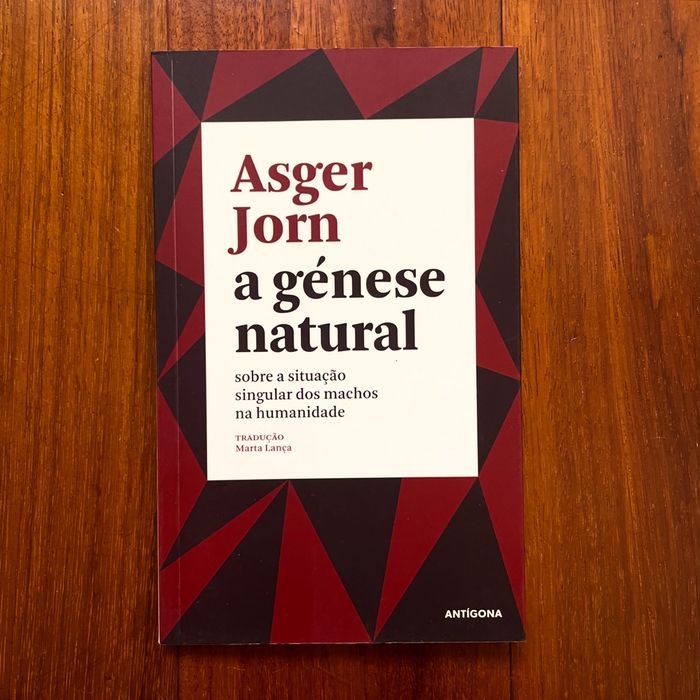 Asger Jorn - A Génese Natural