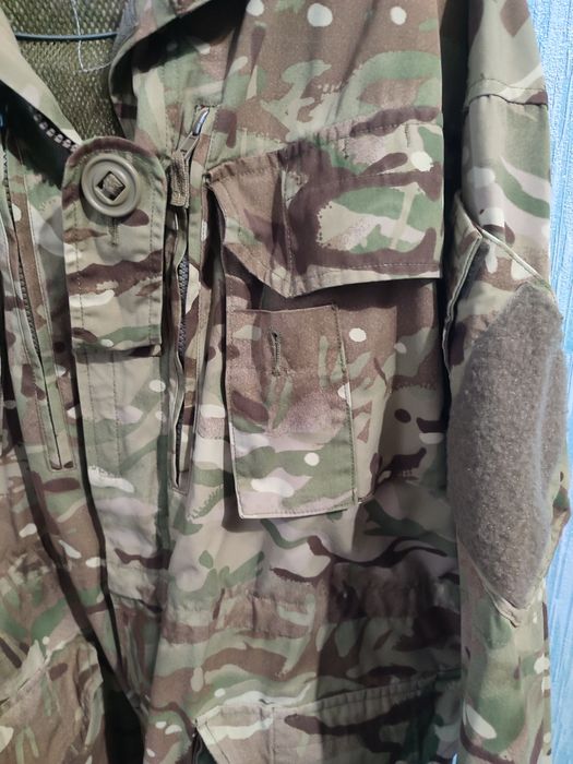 Британська парка mtp