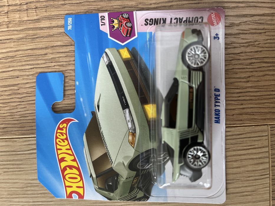 Autko HotWheels