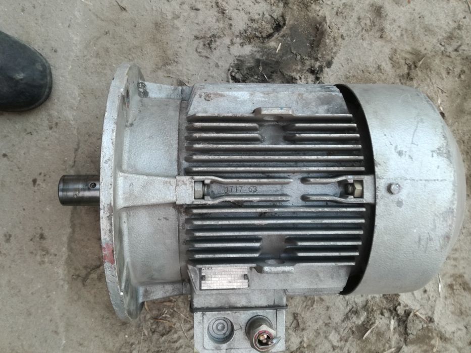 Silnik 5,5kw 2900 obr.