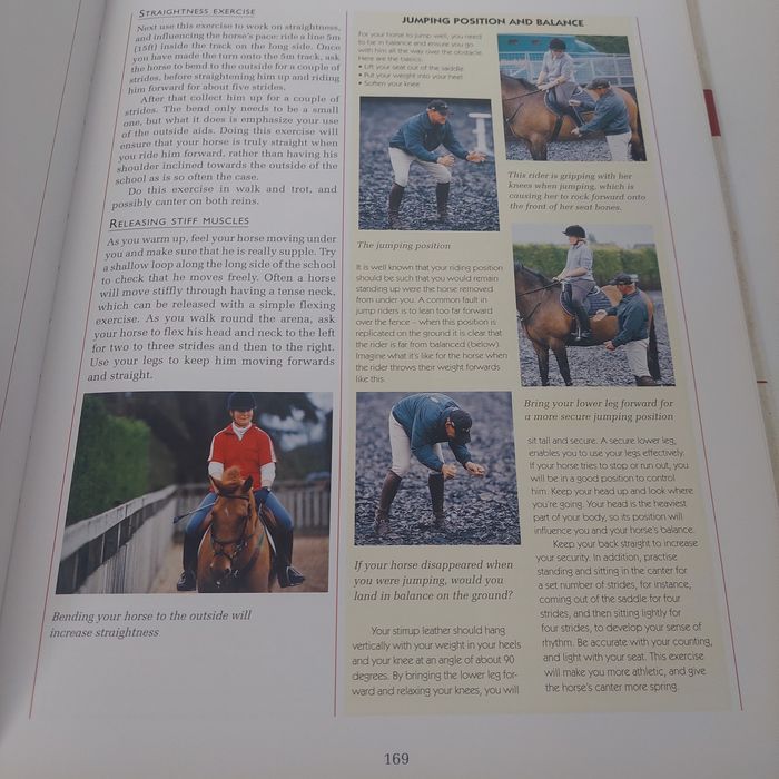 The complete equine training manual