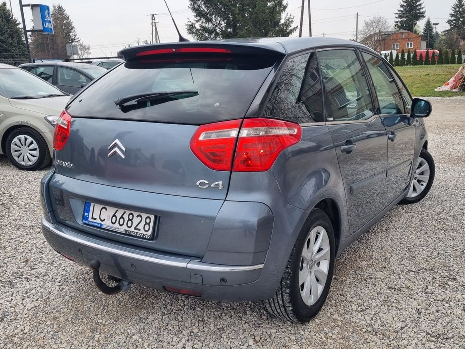 Citroen C4 Picasso !! 2.0 HDI !! Automat !!