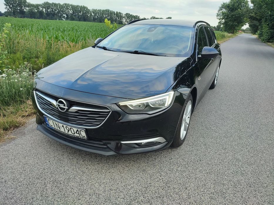Opel Insignia Opel Insignia B 1.6 CDTI Kombi Automat