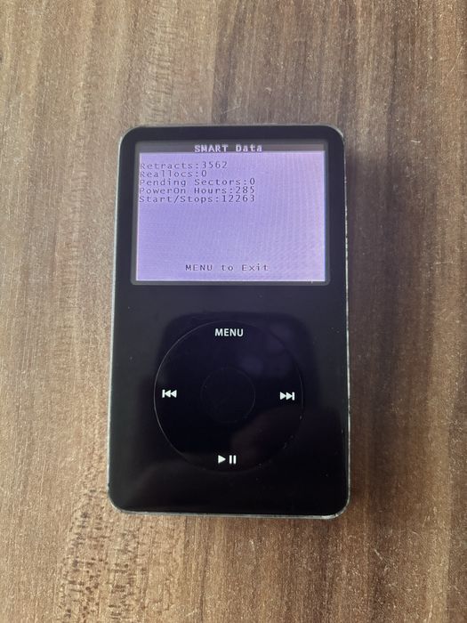 iPod Video 5.5 80GB
