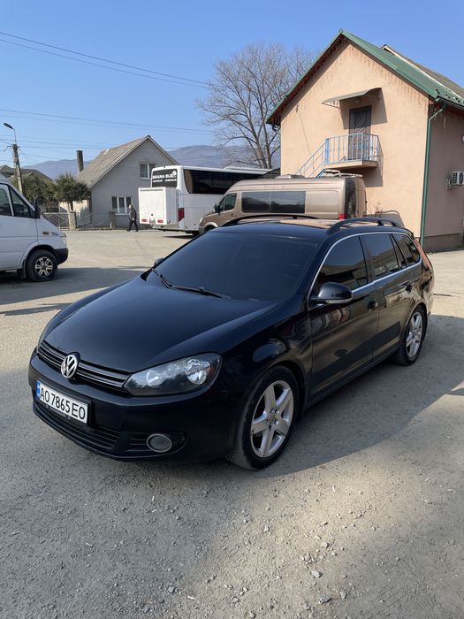 Гольф 6. 1.6 тді. 2010 рік