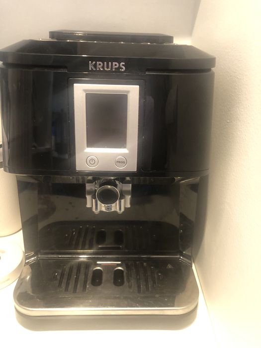 Ekspres cisnieniowy Krups