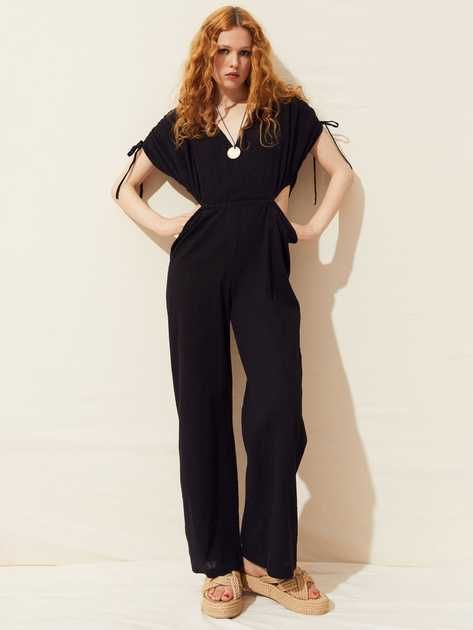 Комбінезон комбинезон жіночий H&M 061067777 L 100% хлопок