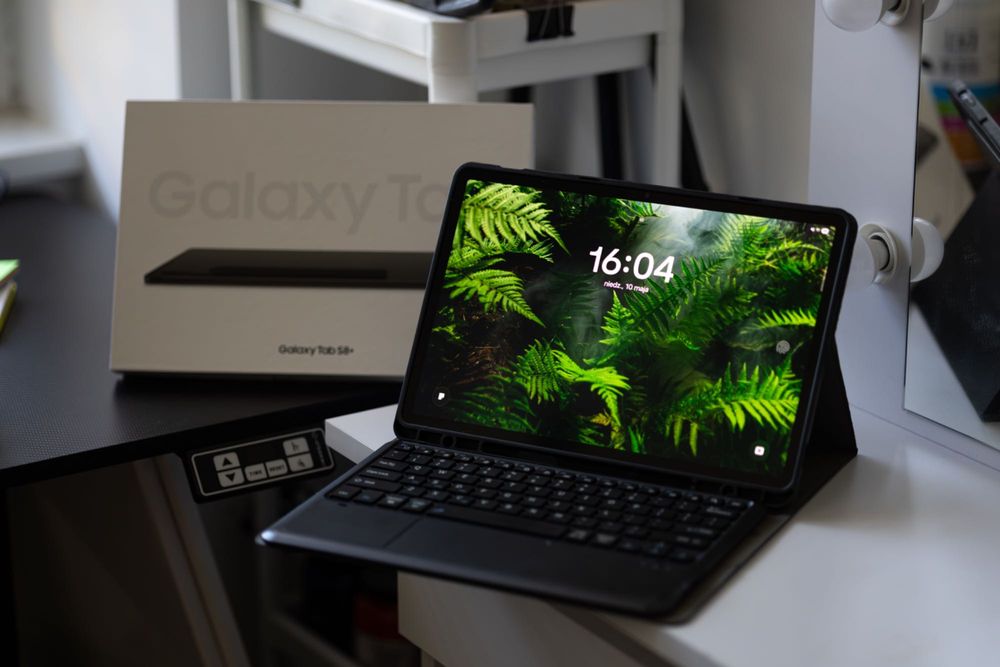 Tablet Samsung Galaxy Tab S8+ 12.4" 8/128 GB