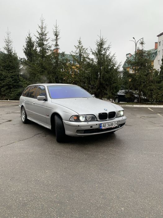 Обмін Bmw e39 m52b25tu automat