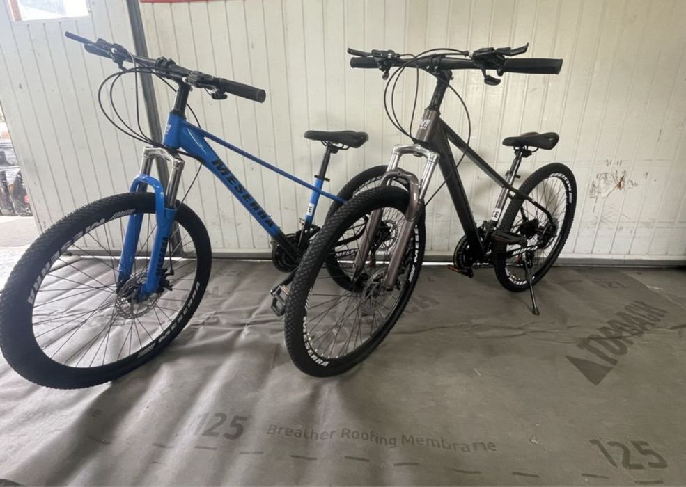 *NOWOŚĆ* Rower MESERRA 15" koło 26" Super CENA! 2025r