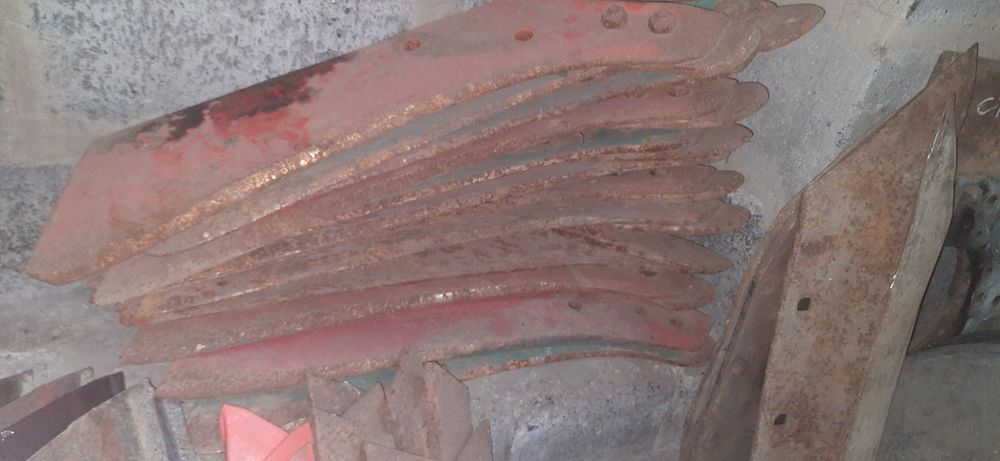 Леміх б/у, леміш б/в , долото плуга