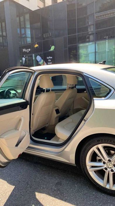 Volkswagen Passat 2014 b7