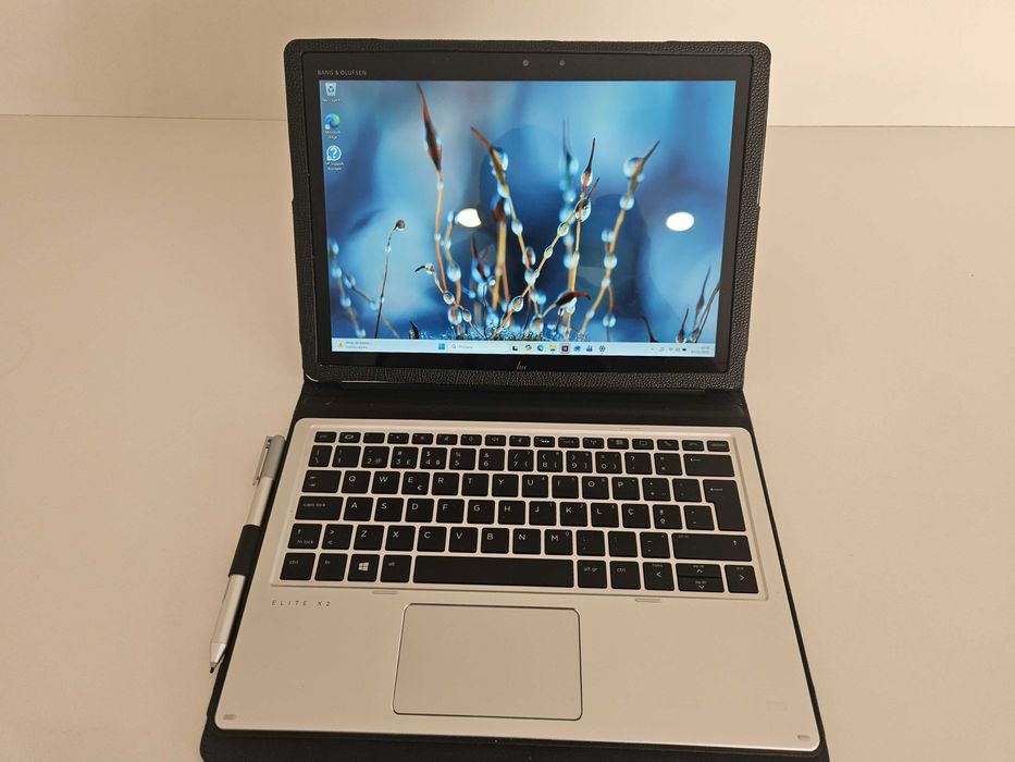 HP Elite X2 1012 G2 - 8/512GB - 2 em 1 - Tablet + PC