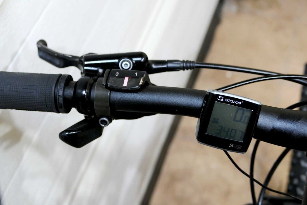 Rower MTB bulls,  REZERWACJA