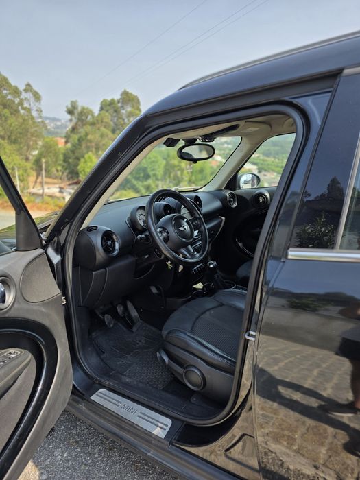 Mini Countryman Cooper D LCI