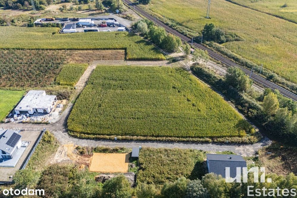 budowlana | widokowa | 7,8 ar | Spacerowa - Widok 6