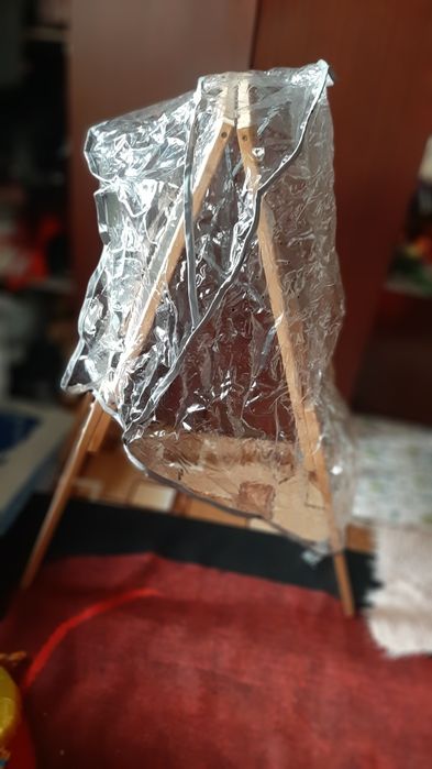 Дождевик универсальный на коляску или велосипед