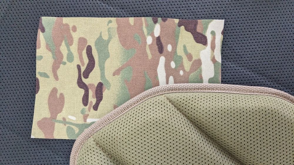 Демпферна панель для плитоноски