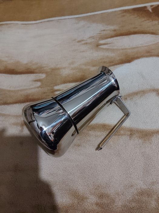 Гейзерная кофеварка от Zepter на 6 чашек новая