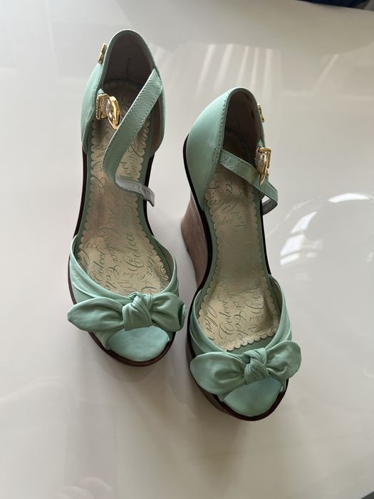 Sandalias senhora Colcci