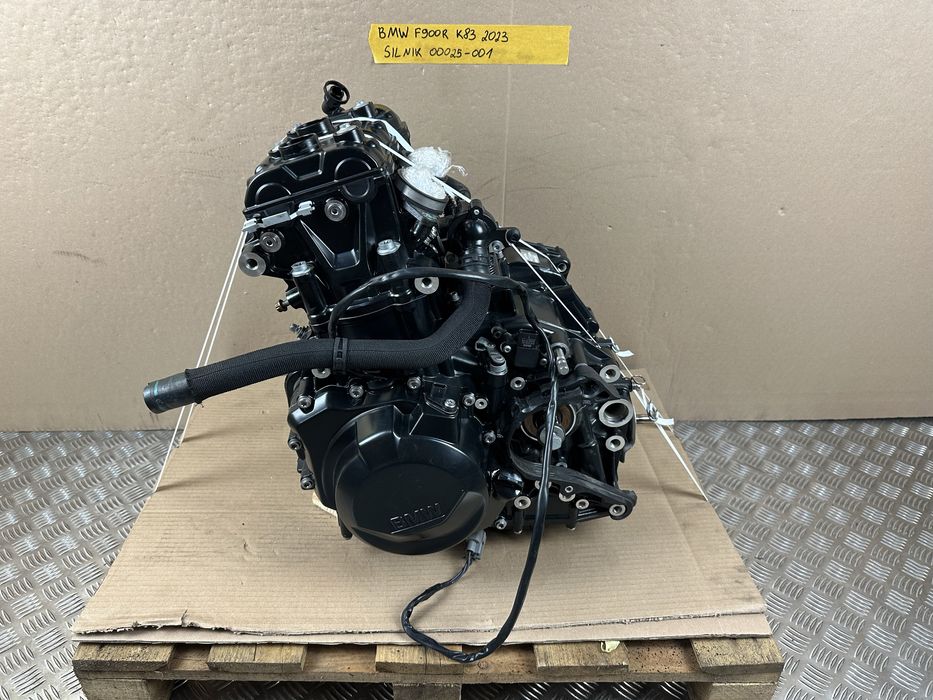 Bmw F900R F 900 R Silnik Engine Motor 2023 K83 XR GS Montaż !
