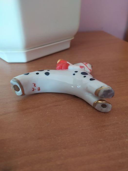 Статуэтка Мальчик на лошадке