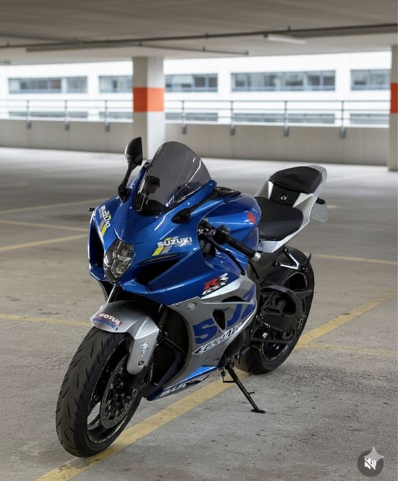 Suzuki GSXR1000R L8