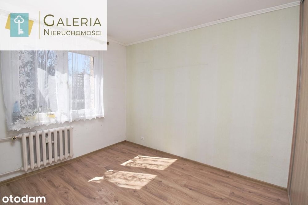 Dwa pokoje, balkon, świetna lokalizacja!